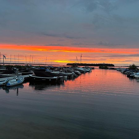 Traum Ferienhaus Mit Dachterrasse Am Veluwemeer Hulshorst Eksteriør billede