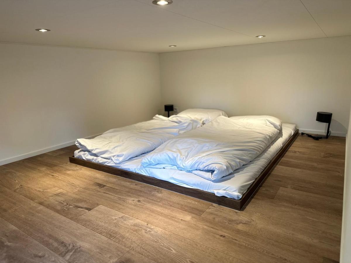 Traum Ferienhaus Mit Dachterrasse Am Veluwemeer Hulshorst Eksteriør billede