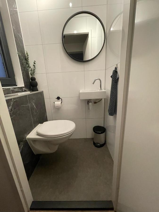 Traum Ferienhaus Mit Dachterrasse Am Veluwemeer Hulshorst Eksteriør billede